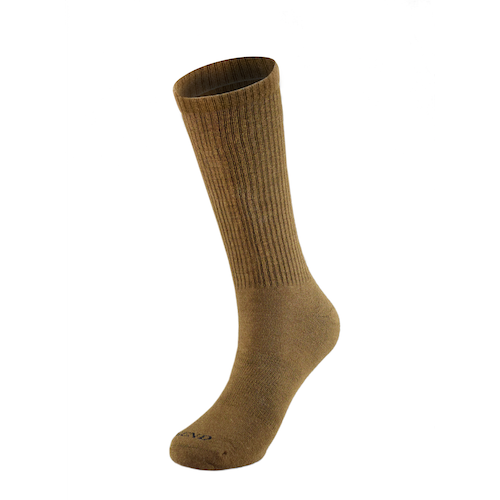 Picture of Premium Quality Long Thick olive Boot Socks - Winter Socks - Keep Warm In Style With Premium Long Thick Boot Socks,