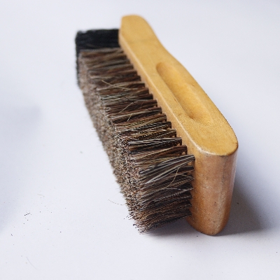 Picture of High Quality China Wooden Shoe Brush - Premium Quality Boot Brush for Cleaning shoe, sneakers- Large Brush