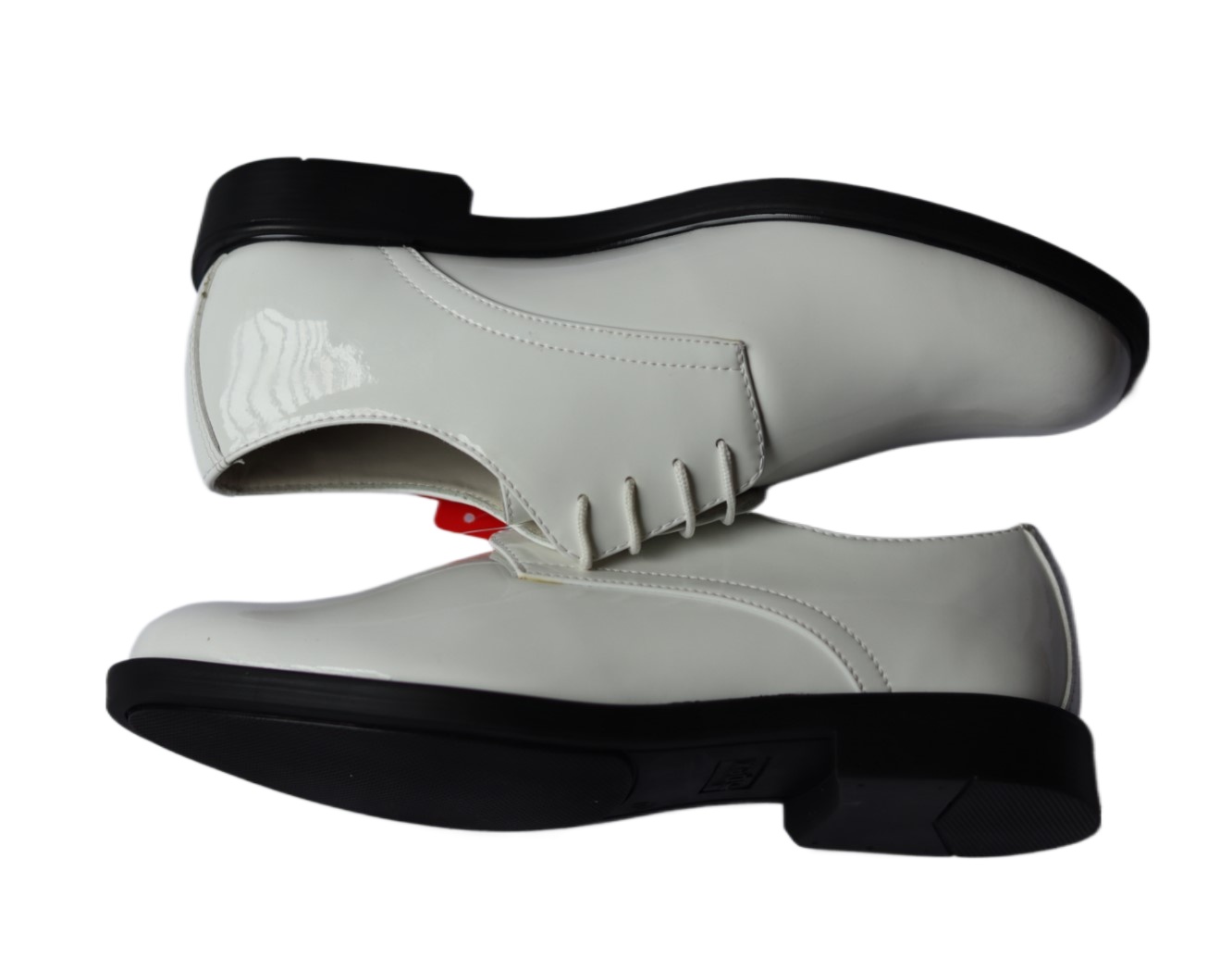 Picture of White color Shining Shoe for man- Unique Formal White shoe for man - Office Shoe - Party Shoe For Man