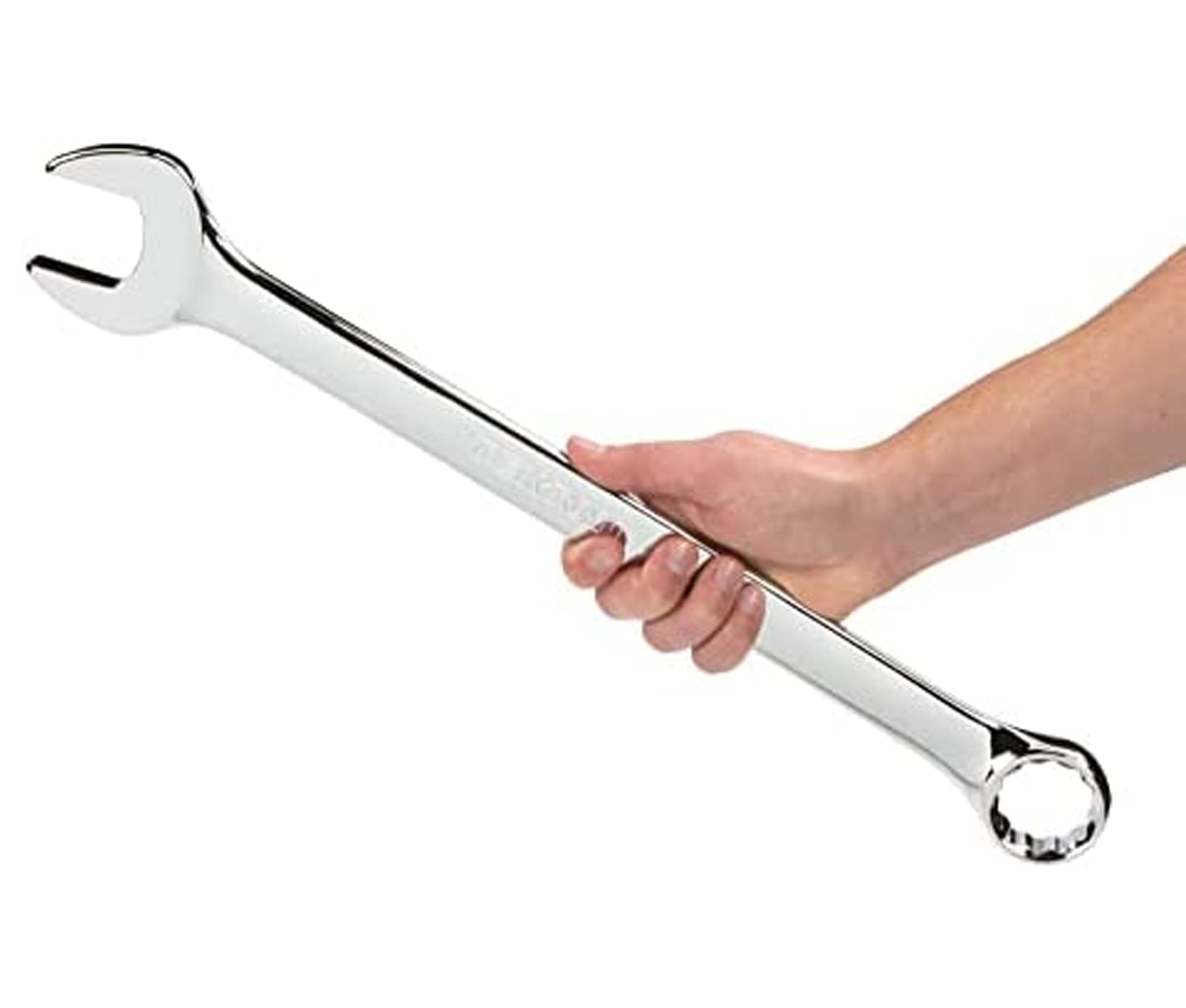 Picture of Combination Spanner Wrench Set (6-24) 14 pcs Tool Set (Silver)