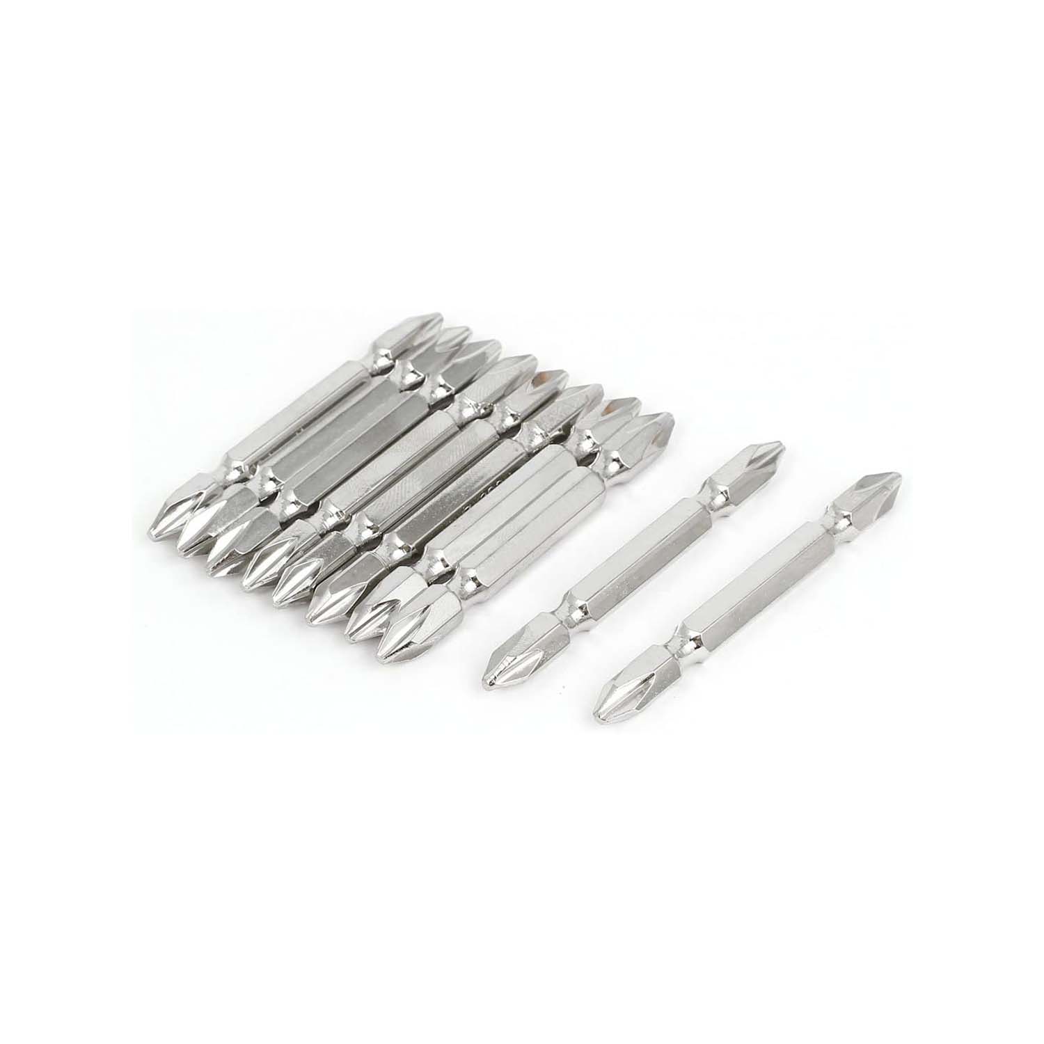 Picture of Double End Magnetic PH2 Phillips Screwdriver Bit (1 Piece) (2.5 inch Bi)