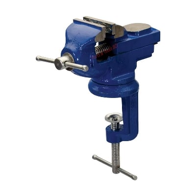 Picture of 2 Inch Engineers Swivel Base Table / Bench Vice For Universal Work (Multicolor)