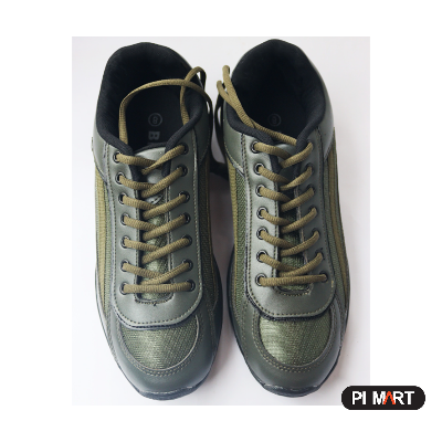 Picture of Sneakers for man - rubber sole sneakers for man - running sneakers - running shoe for man