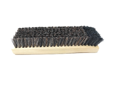 Picture of High Quality China Wooden Shoes Cleaning Brushes Wooden Bristle Clothes Brush Scrubber Brush Shoes Boot Polish Buffing Brush for Home Shop