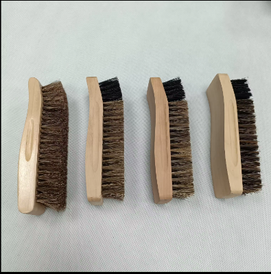 Picture of Premium Shoe Cleaning Brush – High-Quality Wooden Block & Durable Filaments for Perfect Shine