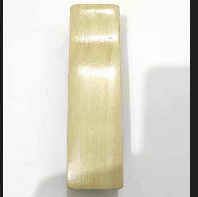 Picture of Premium Shoe Cleaning Brush – High-Quality Wooden Block & Durable Filaments for Perfect Shine