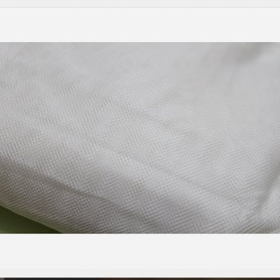 Picture of Mosquito Net -Nylon Adults Double Bad Size (7x7x5) Mosquito Net | Pest Control | Comfortable for Family | 100% AIR Flow Mosquito Net (White)