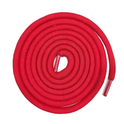 Picture of Unisex Shoelace- Round Shoe Laces- Red Shoelaces for shoes sneakers-Boot Laces High Quality 105cm 2pcs