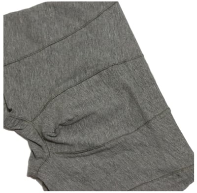 Picture of Gray Supima Cotton Boxers  for Men -Men's Cotton Underwear Breathable Soft Ultra-thin Briefs