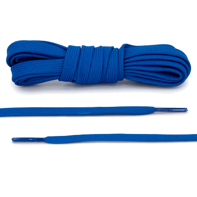 Picture of Flat Shoe Laces For All Types Of Sports Shoes & Casual Sneakers, Fashionable Polyester Athletic & Running Shoe Strings 135cm