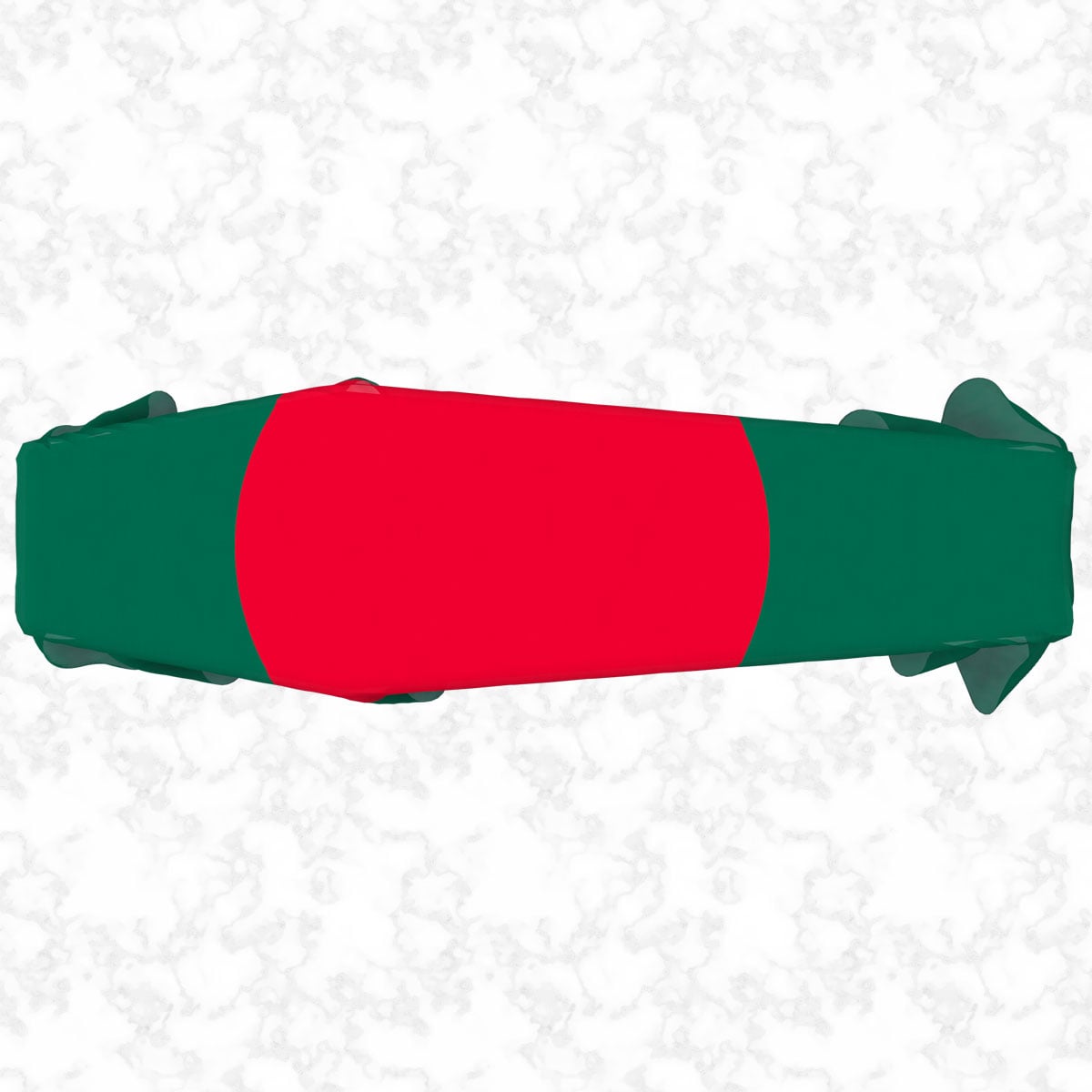 Picture of "Bangladesh Coffin Flag – Premium Large-Sized National Flag for Funeral & Memorial Ceremonies