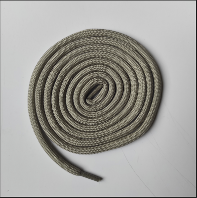 Picture of Dark off white Shoe Lace for Sneakers boots - Shoe Lace Large 64 inch+
