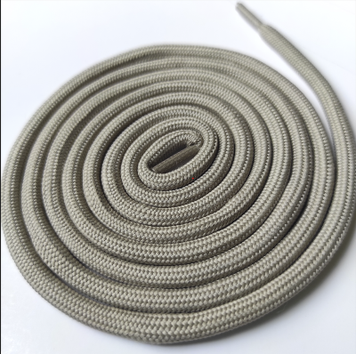 Picture of Dark off white Shoe Lace for Sneakers boots - Shoe Lace Large 64 inch+