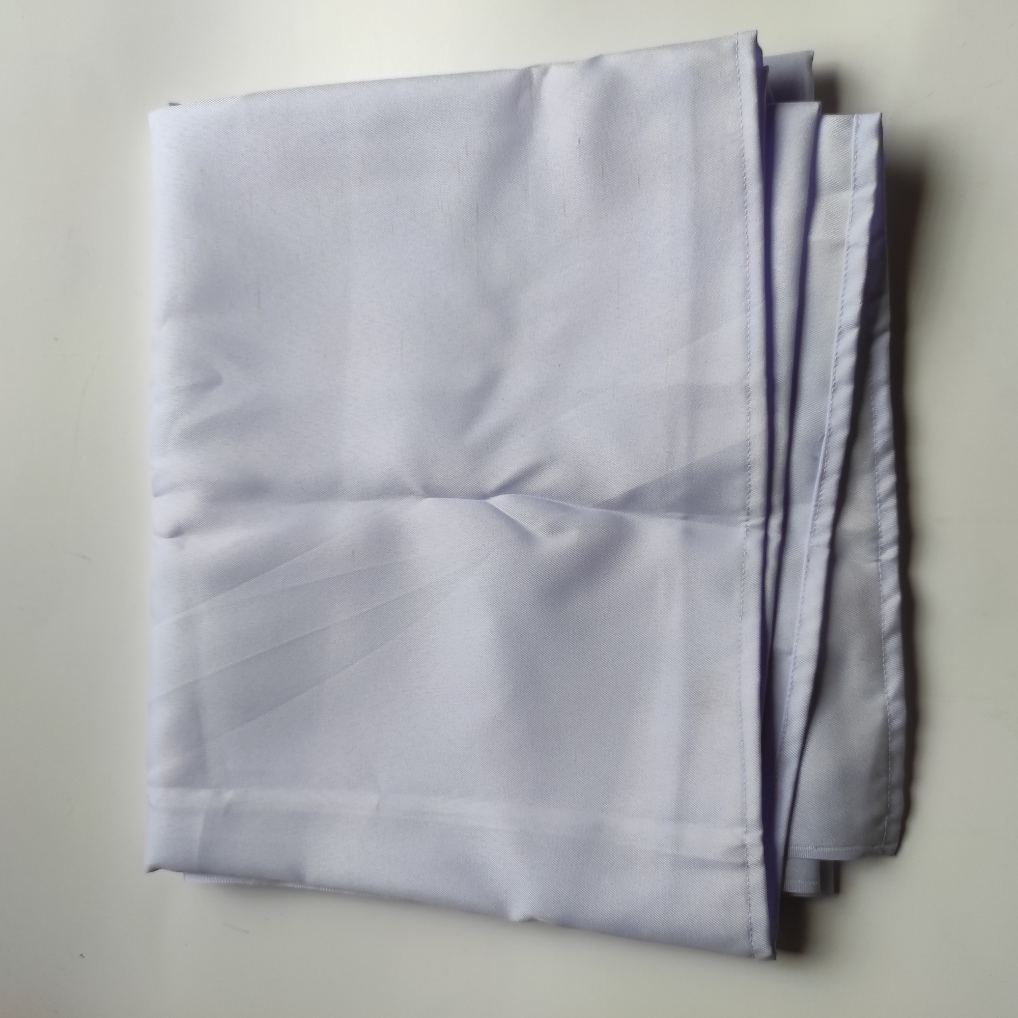 Picture of Tablecloth 90 x 132-Inch Rectangular Polyester Table Cloth for Weddings, exhibition, party