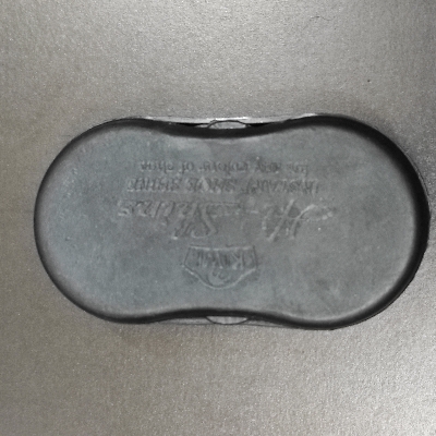 Picture of Kiwi Shine Sponge - Shine sponge for leather  shoes boots bag jacket belt
