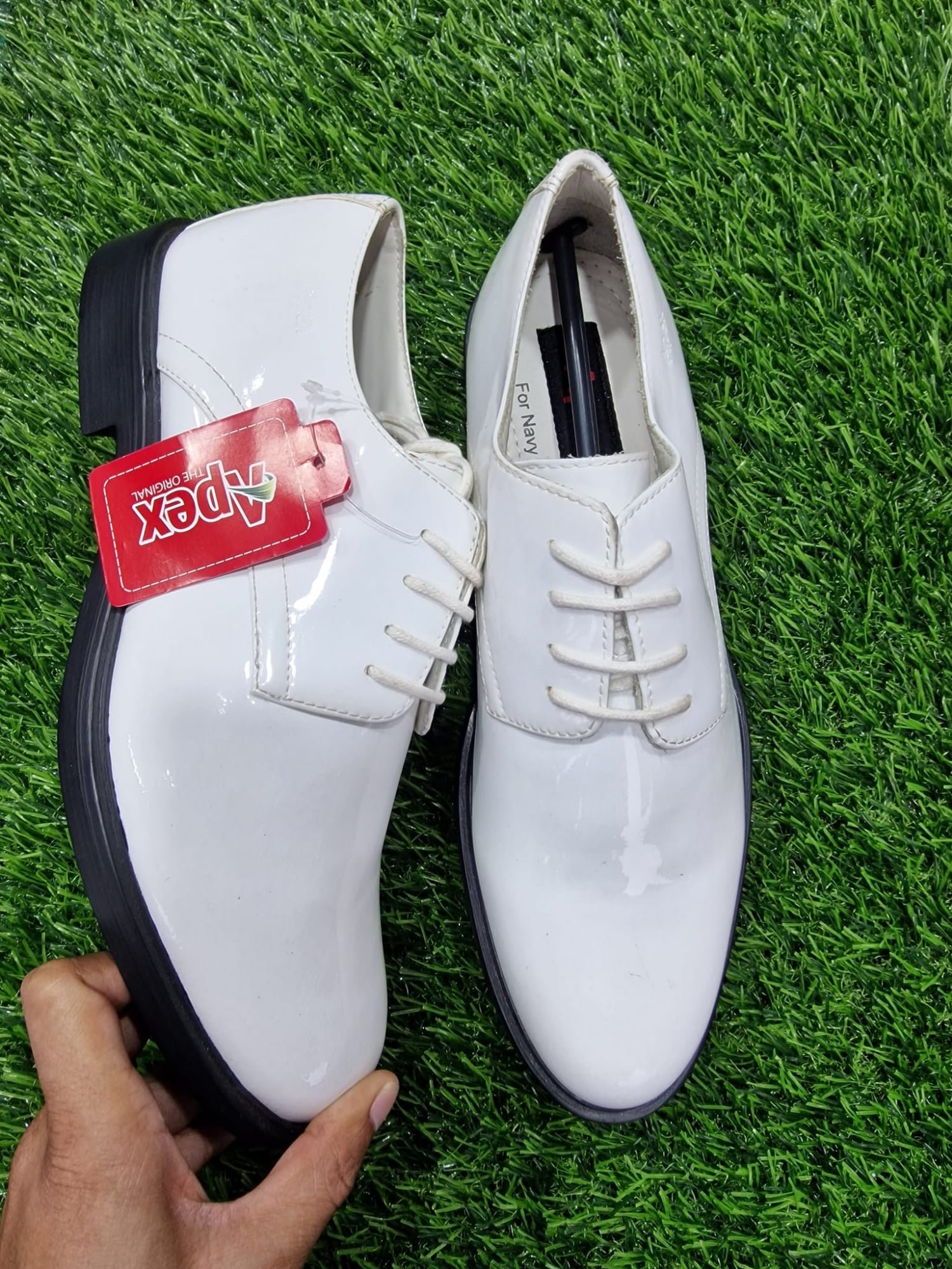 Picture of Formal plain shoe for man-  Formal shoes