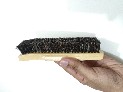 Picture of PP Filaments Cleaning Brush High Quality Wooden Block Hair Brush Shoe BrushPP Filaments Cleaning Brush High Quality Wooden Block Hair Brush Shoe Brush