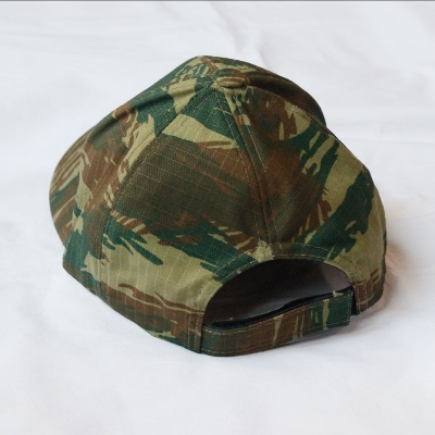 Picture of Army style cap -Military Style Cap – Digital Green-Brown Camo