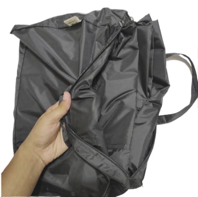 Picture of All-Weather Biker’s Rain Gear – Double-Layer Waterproof Suit with Bag