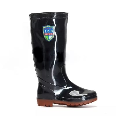Picture of Waterproof Gumboot JCD Rain boot Pure PVC Premium Quality Made In China