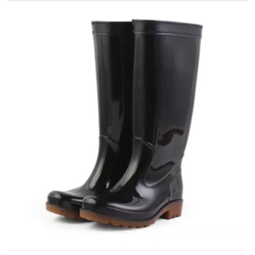 Picture of Waterproof Gumboot JCD Rain boot Pure PVC Premium Quality Made In China