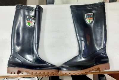 Picture of Waterproof Gumboot JCD Rain boot Pure PVC Premium Quality Made In China
