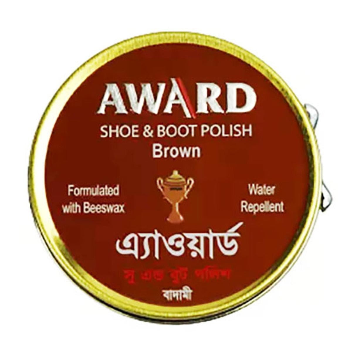 Picture of Award Shoe & Boot Polish (Black) 40gm