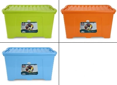 Picture of Cargo Box 50L (Solid)  - Assorted  