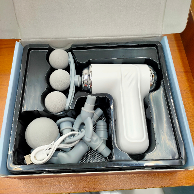 Picture of 3 Headed Massage Gun