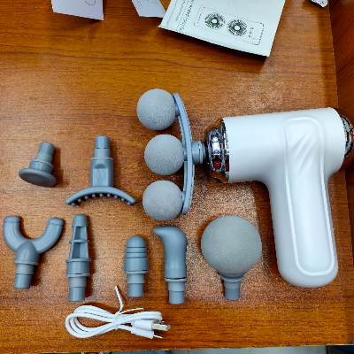 Picture of 3 Headed Massage Gun
