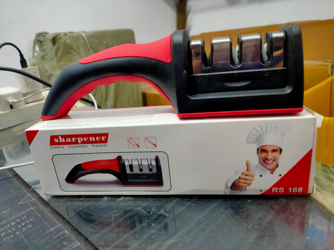 Picture of Fast Knife Sharpener RS-168
