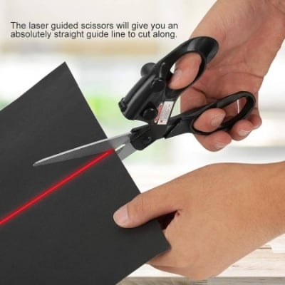 Picture of Laser Guided Scissors