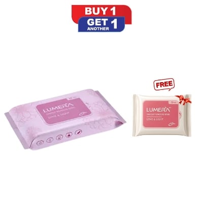 Picture of Lumera Makeup Remover Wipes