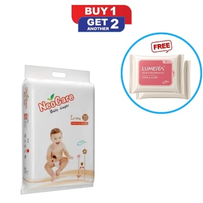 Picture of Neocare Baby Diaper L-50pcs (7-18 kg)