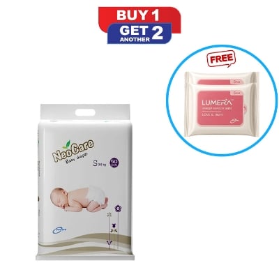 Picture of Neocare Baby Diaper S-50pcs (3-6 kg)