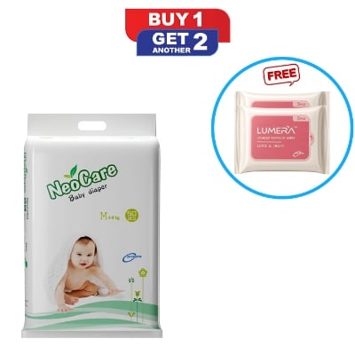 Picture of Neocare Baby Diaper M-50pcs (4-9 kg)