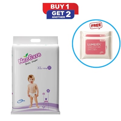 Picture of Neocare Baby Belt Diaper XL-50 pcs (11-25 kg)