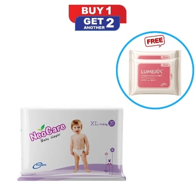 Picture of Neocare Baby Belt Diaper XL-30 pcs (11-25 kg)