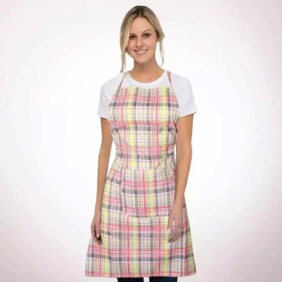 Picture of Kitchen Apron for Clean and Smart Cooking -Multicolor