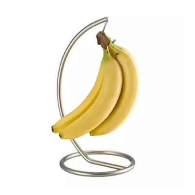 Picture of Metal Banana Hanger - Silver