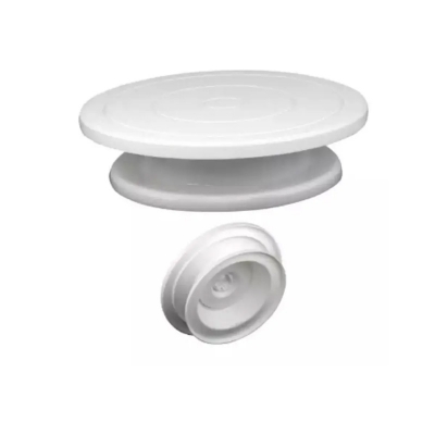 Picture of Turn Table - White -White