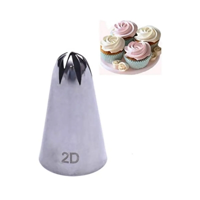 Picture of Stainless Steel 2D Nozzle-4.5 cm Height