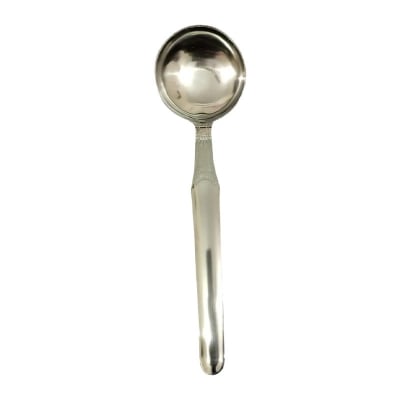 Picture of Liquid Dal Spoon 100% Non Magnetic Indian VIP -Silver