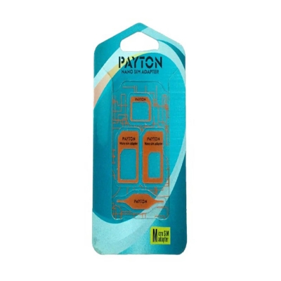 Picture of Nano Sim Card Adapter 4 in 1