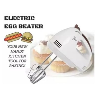 Picture of Electric Egg Bitter - White -White