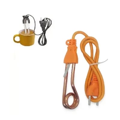 Picture of Portable Travel Mni Water Heater 500W -Multicolor