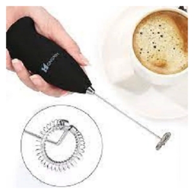 Picture of Hand Mixer Cappuccino Coffee Maker -Multicolor