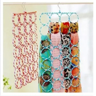 Picture of 28 Hole Hijab Hanger -Multicolor