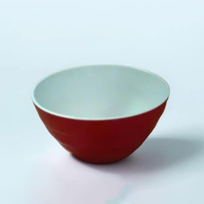 Picture of Mixing Bowl for Multi-Use - 11.5 inch Big SIZE -Red