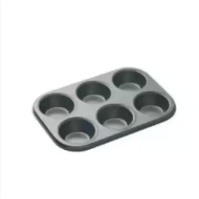 Picture of Muffing Set - Silver -Black